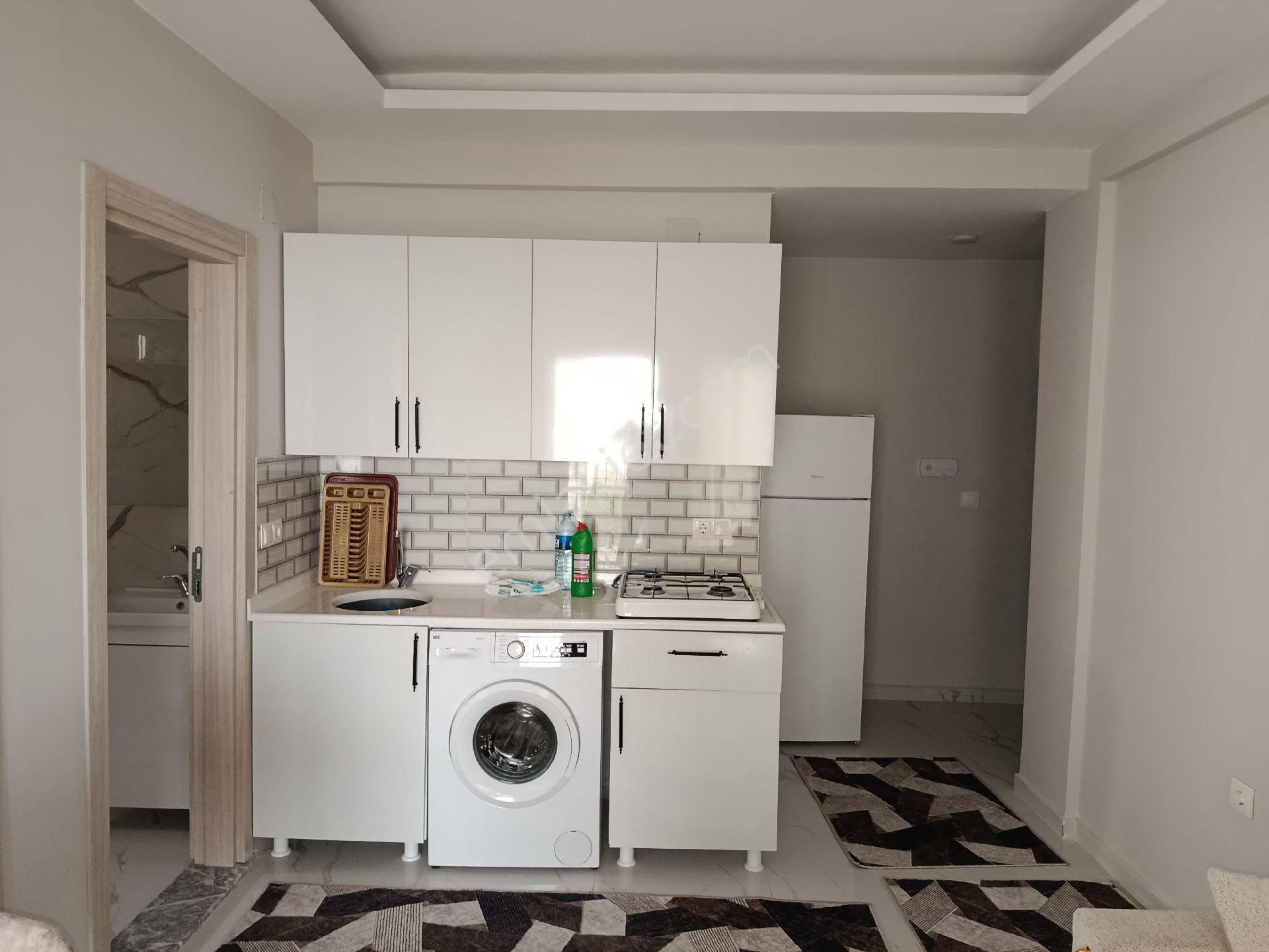 Majör Gayrimenkul 'den İskenderun İsmet İnönü Mah. Ful Eşyalı 1+1 Kiralık Daire - Görsel 9