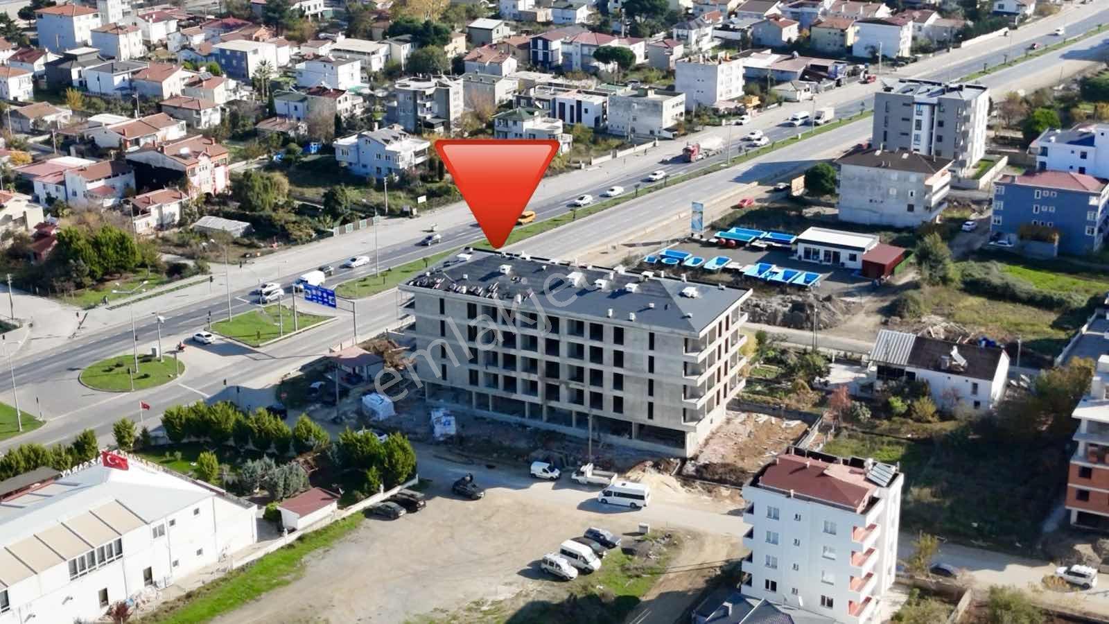 █ İncesu Kavşakta 840 M2 / Marka Değeri Yüksek █ Erhan Balcncı - Görsel 3
