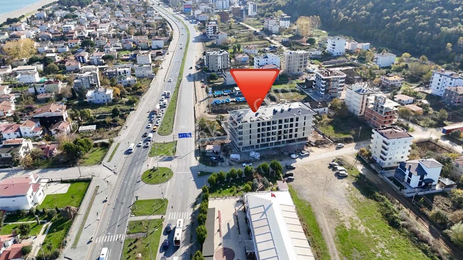 █ İncesu Kavşakta 840 M2 / Marka Değeri Yüksek █ Erhan Balcncı - Görsel 4