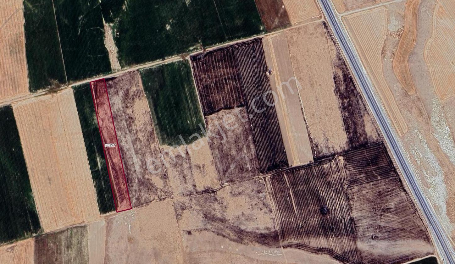 Kadınhanı Kolukısa'da Hesaplı Satılık 17.196,96 M² Süper Konum Tarla - Görsel 2