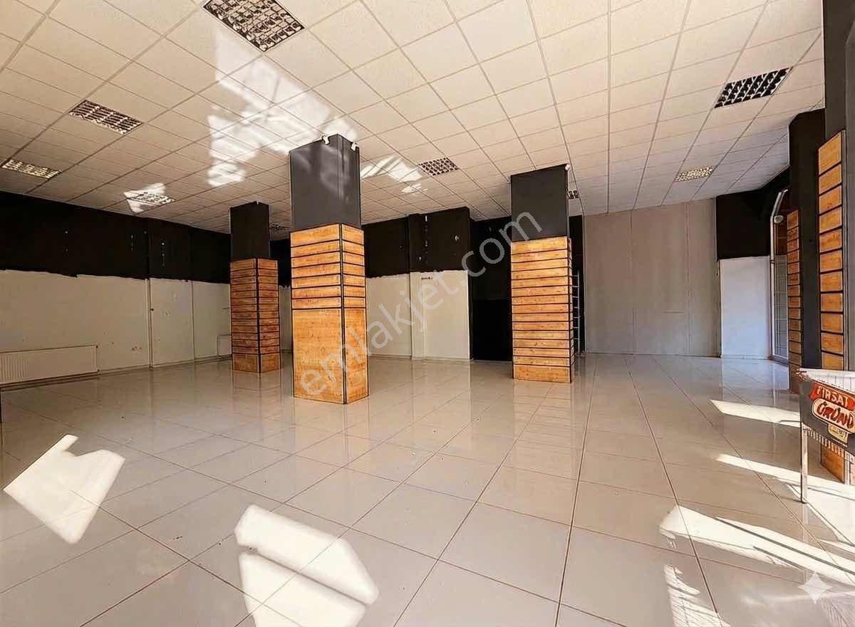 █ Cağaloglu Cephe / 250 M2 Depolu Ve Kiracılı Dükkan █