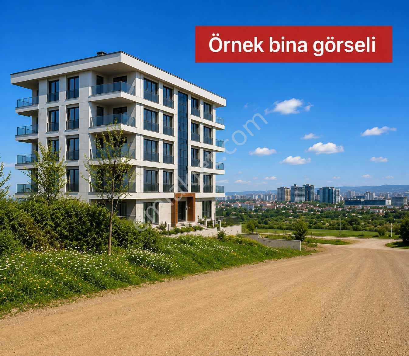 █ Şehir Hastanesi / Köşe Parsel / 1175 M2 █ Erhan Balcancı - Görsel 4