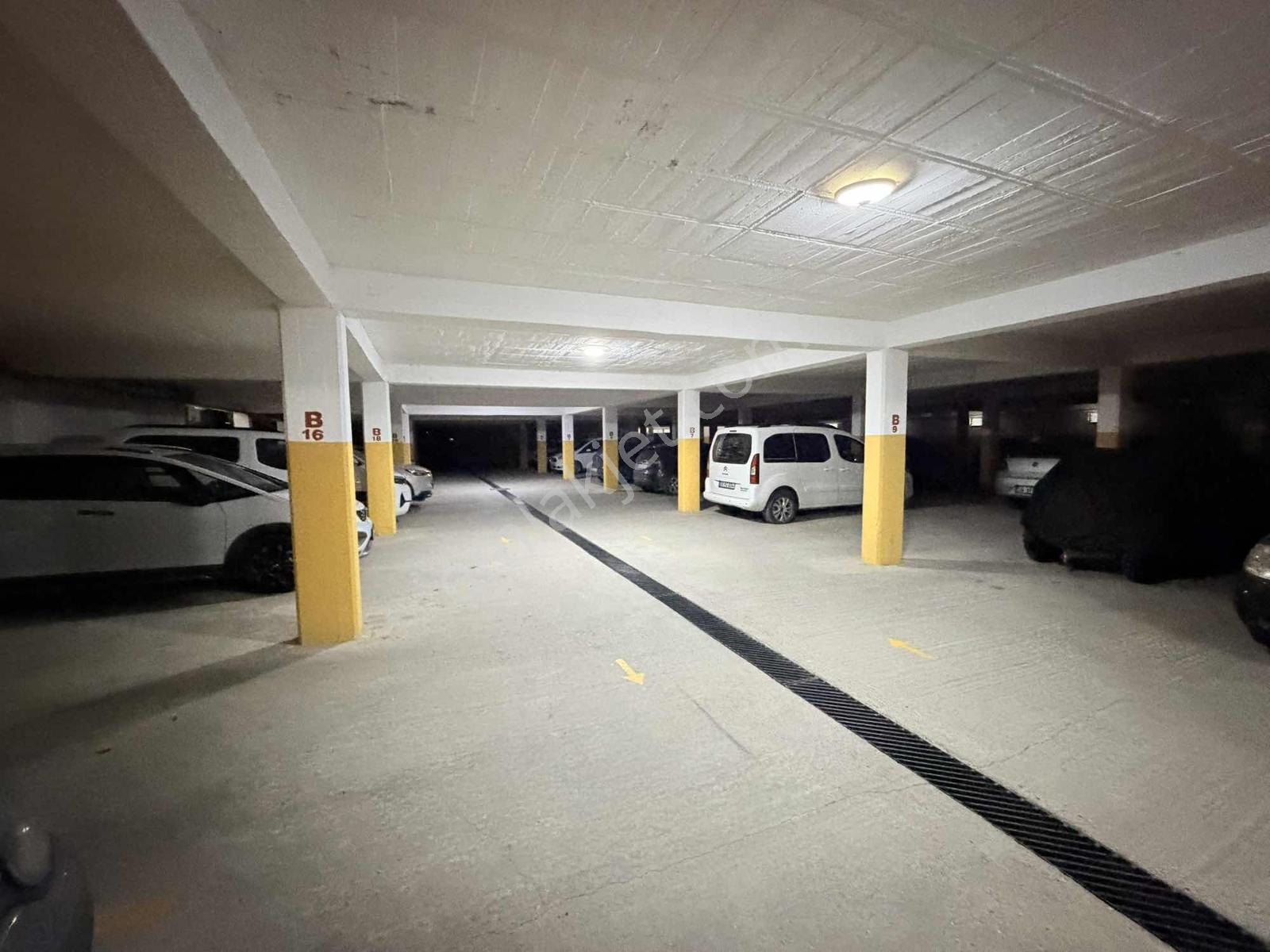 █ Kalkanca / Mimari Tasarım /kapalı Otopark / Yüksek Kredi █ - Görsel 26