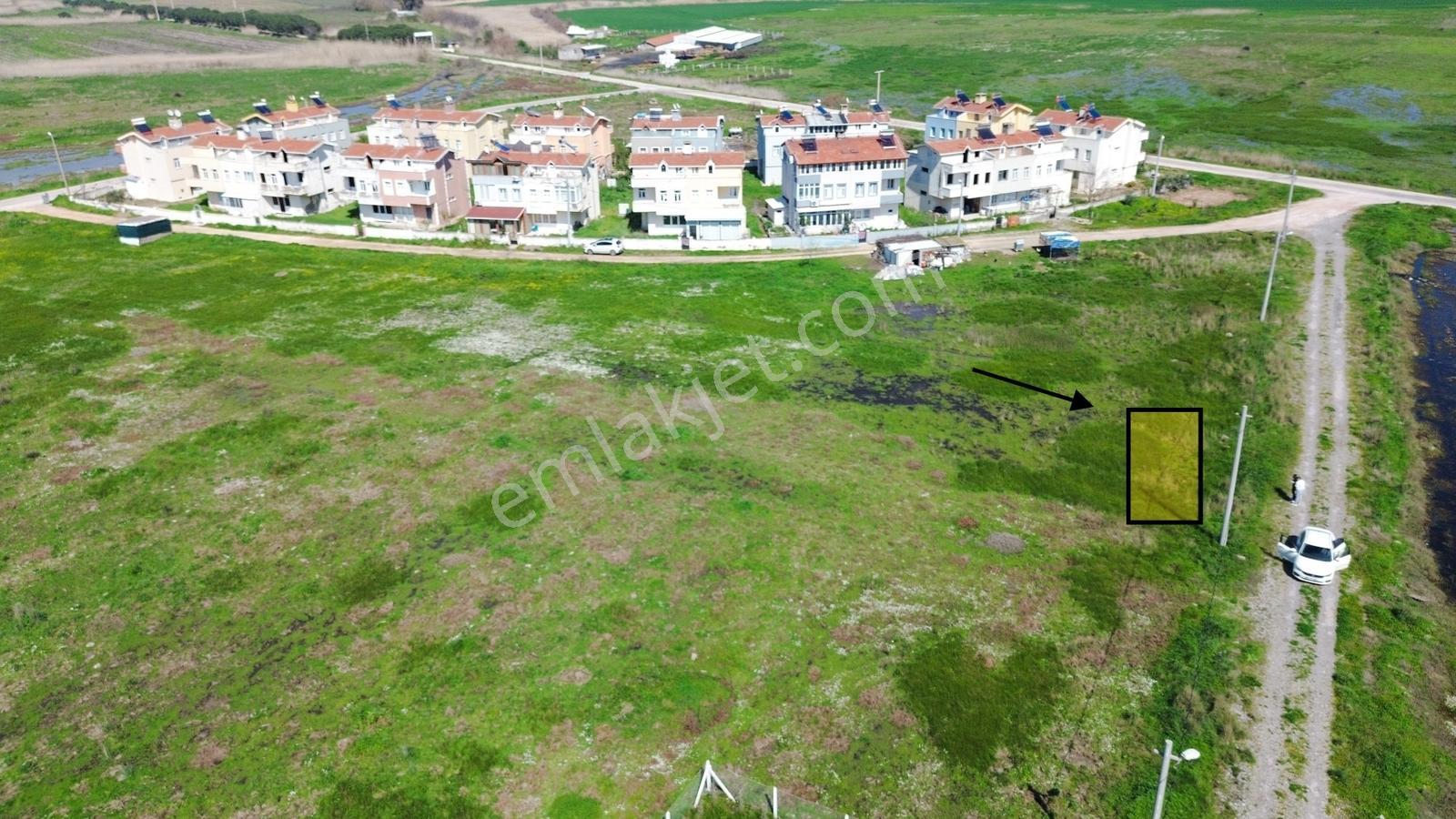 Muhtarım Gayrimenkulden Denizkentte İmarlı Arsa - Görsel 17