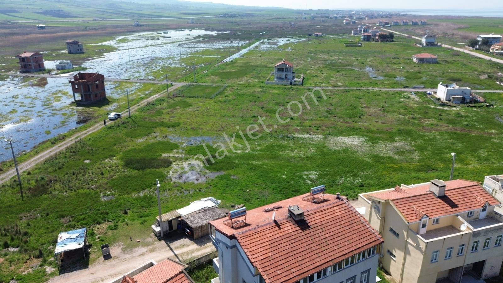 Muhtarım Gayrimenkulden Denizkentte İmarlı Arsa - Görsel 3