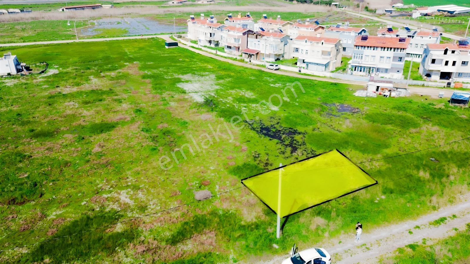 Muhtarım Gayrimenkulden Denizkentte İmarlı Arsa - Görsel 18