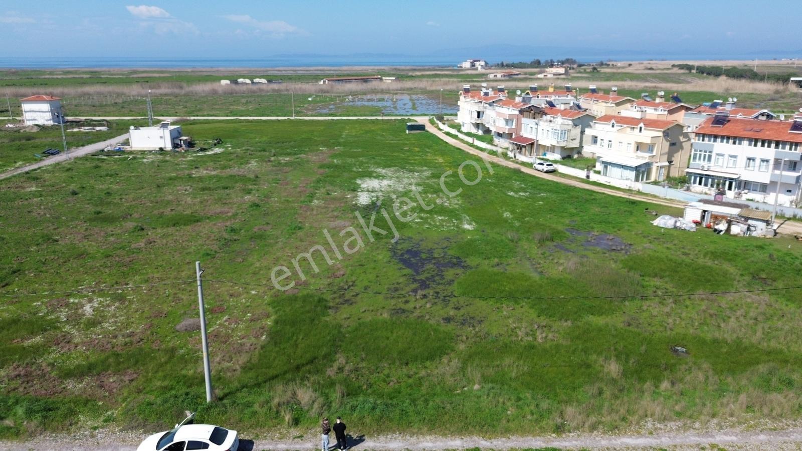 Muhtarım Gayrimenkulden Denizkentte İmarlı Arsa - Görsel 14