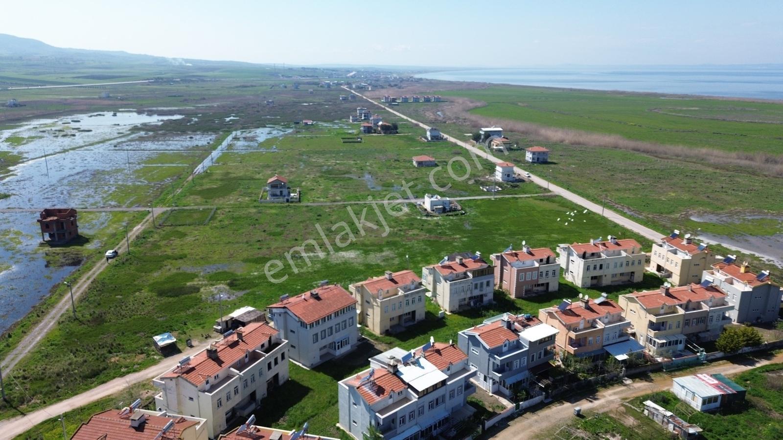Muhtarım Gayrimenkulden Denizkentte İmarlı Arsa - Görsel 16