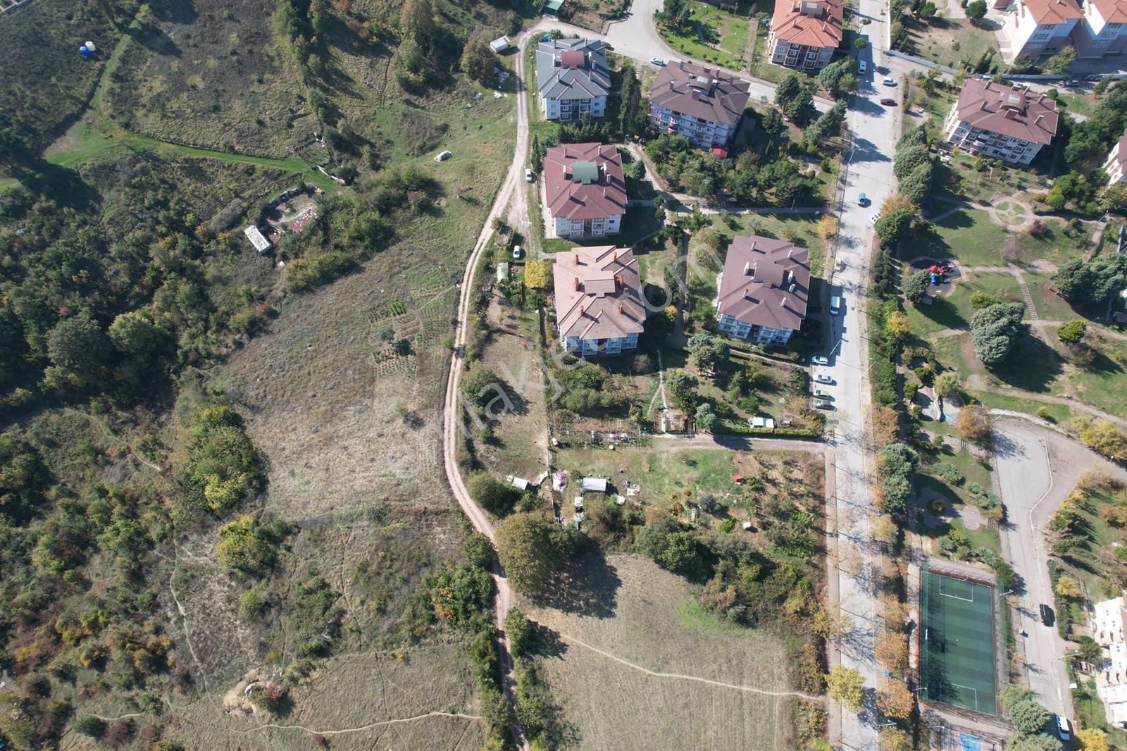 Yalova Altıova Geyikdere Deniz Ve Şehir Manzaralı 831m2 Arsa - Görsel 6