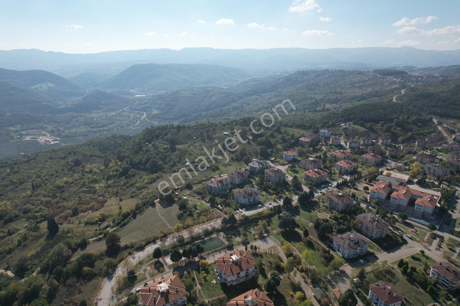 Yalova Altıova Geyikdere Deniz Ve Şehir Manzaralı 831m2 Arsa - Görsel 4