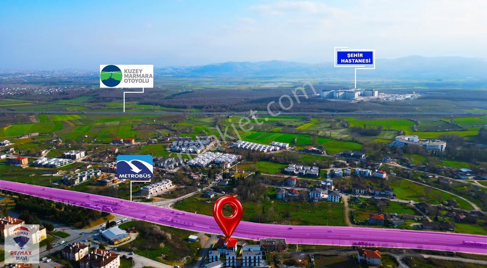 Re/max Mustafa Öz 2+1 65m² Eşyalı Metrobüs - Valilik Y. Mesafesi - Görsel 10