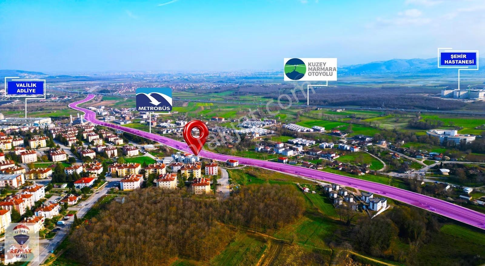 Re/max Mustafa Öz 2+1 65m² Eşyalı Metrobüs - Valilik Y. Mesafesi - Görsel 8