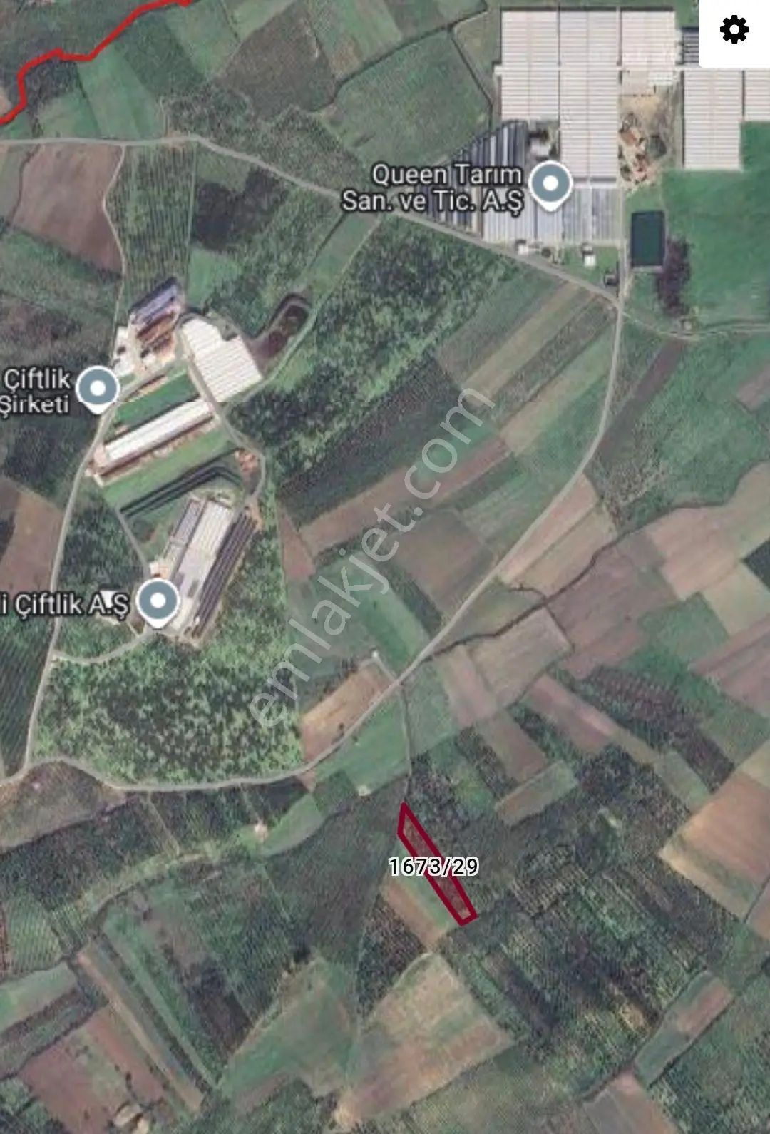 Dikili Ümmetoğlu Emlaktan Dikilide Fırsat Tarla! 8.464 M2