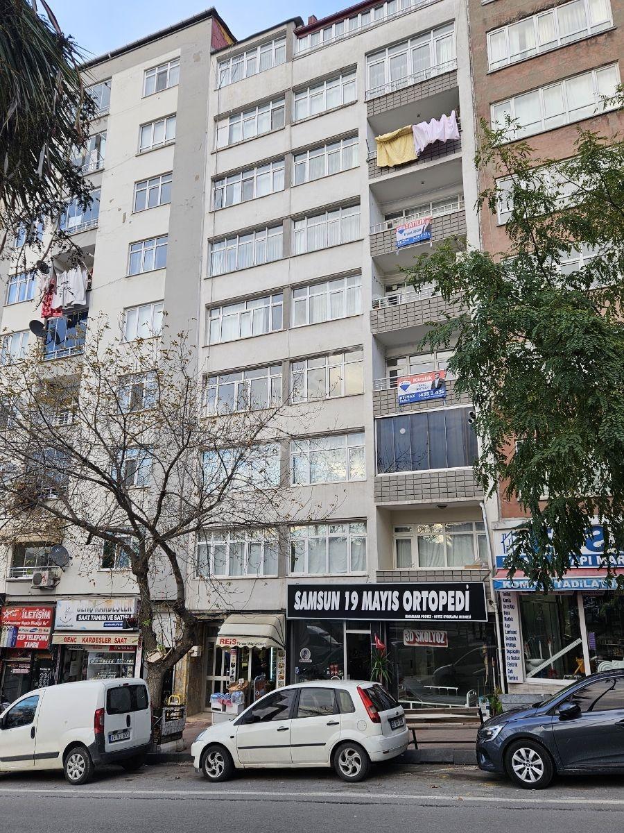 İlkadım Merkezde Anneler Parkına Yakın Kiralık 3+1 Daire - Görsel 18