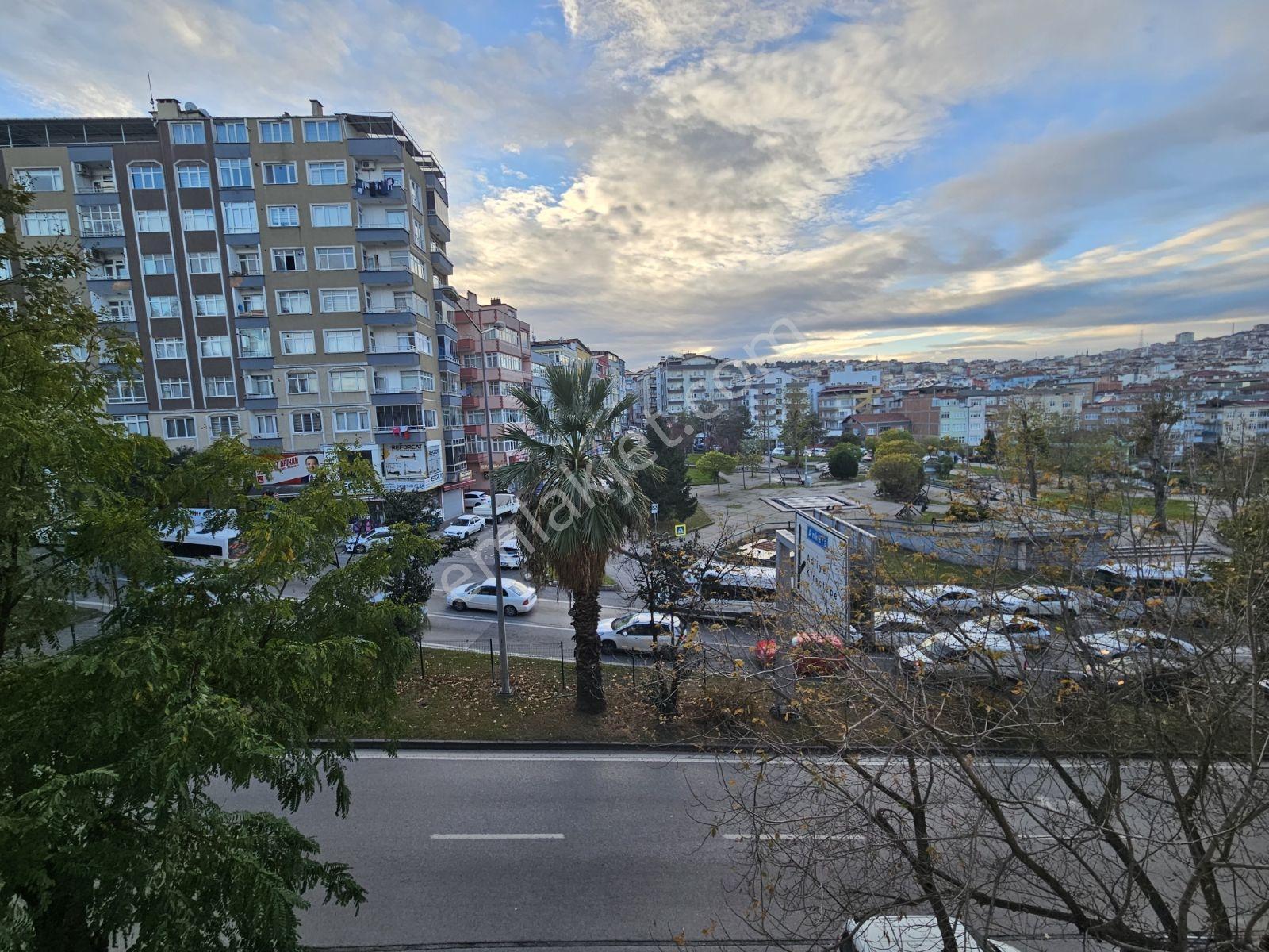 İlkadım Merkezde Anneler Parkına Yakın Kiralık 3+1 Daire - Görsel 20
