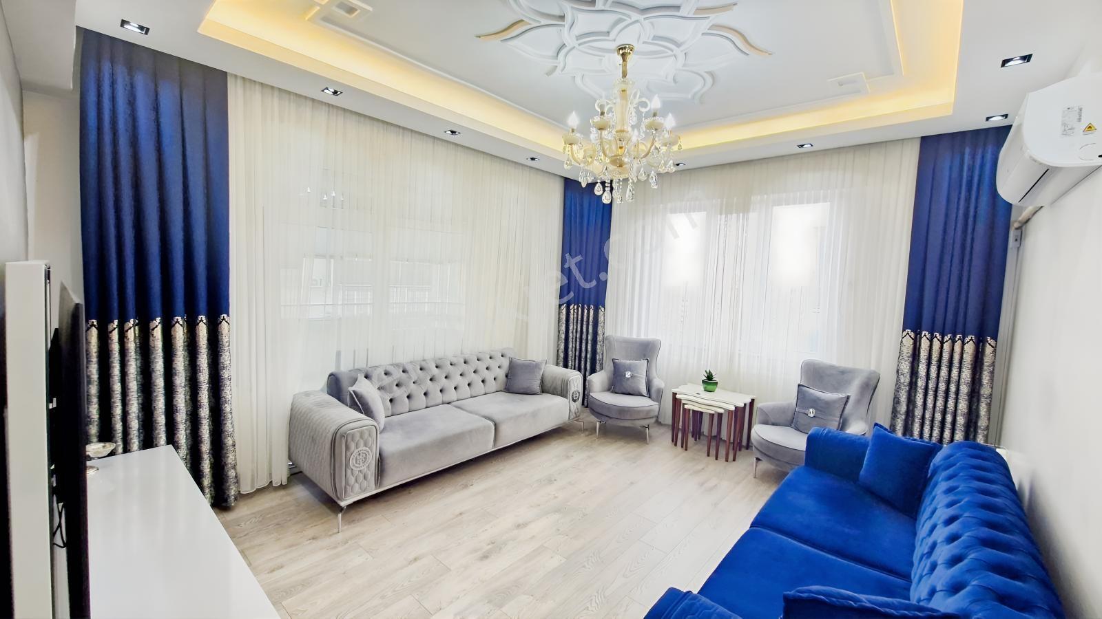 Ymz'den Akkent'te Ataşehir Sitesinde Havuzlu Satılık 4+1 Daire - Görsel 28