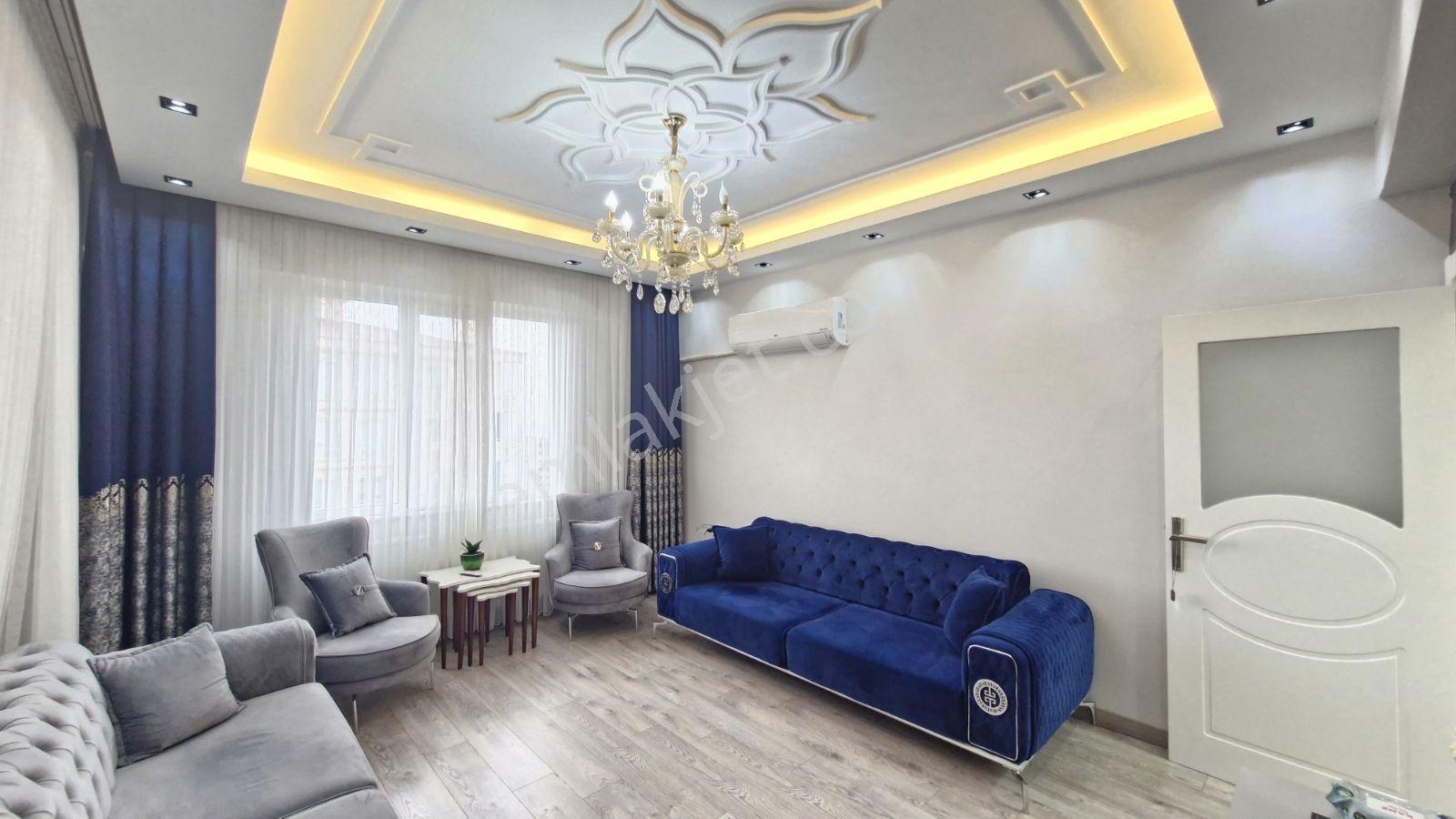 Ymz'den Akkent'te Ataşehir Sitesinde Havuzlu Satılık 4+1 Daire - Görsel 23