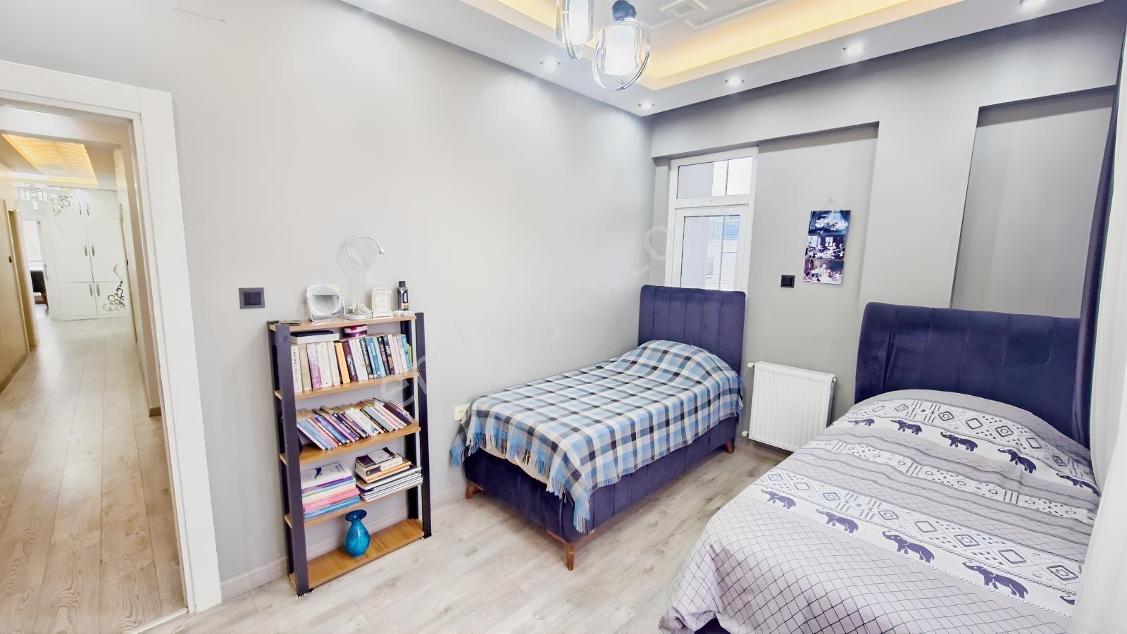 Ymz'den Akkent'te Ataşehir Sitesinde Havuzlu Satılık 4+1 Daire - Görsel 26