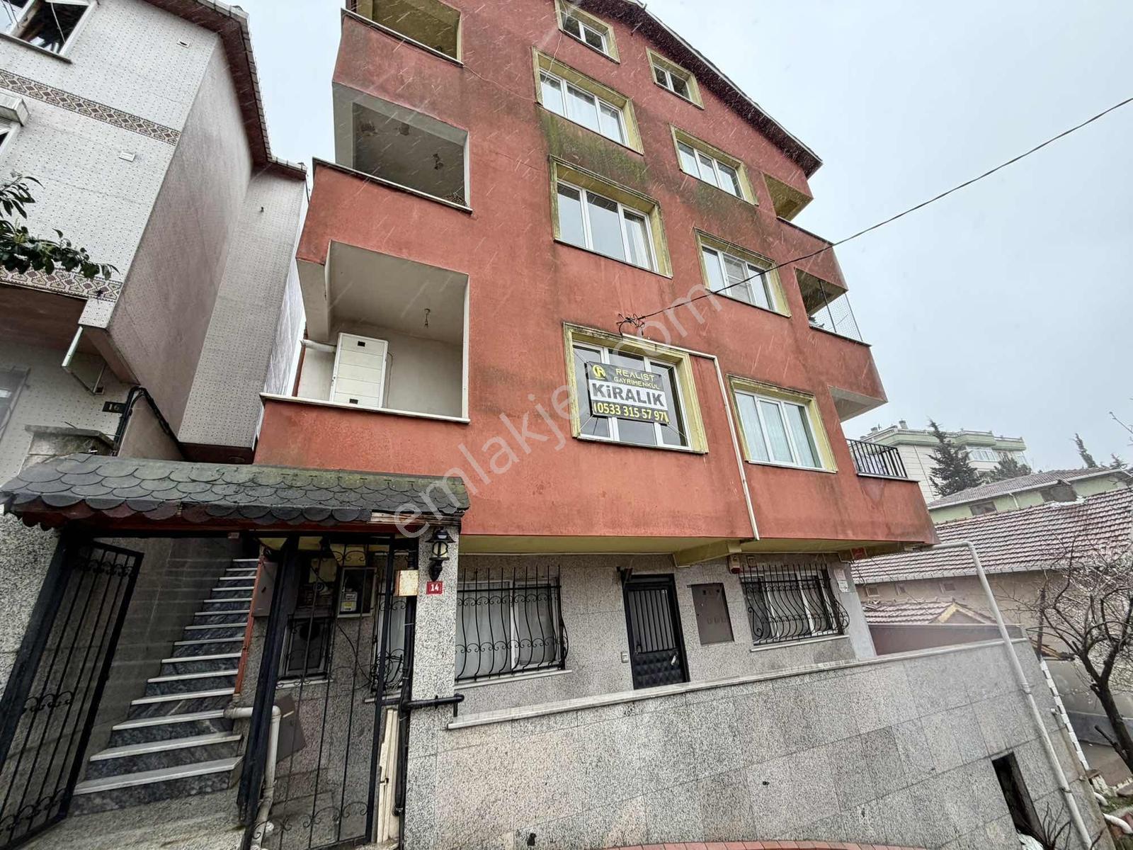 Caddeye Yakın 2+1 Kiralık Daire - Görsel 2