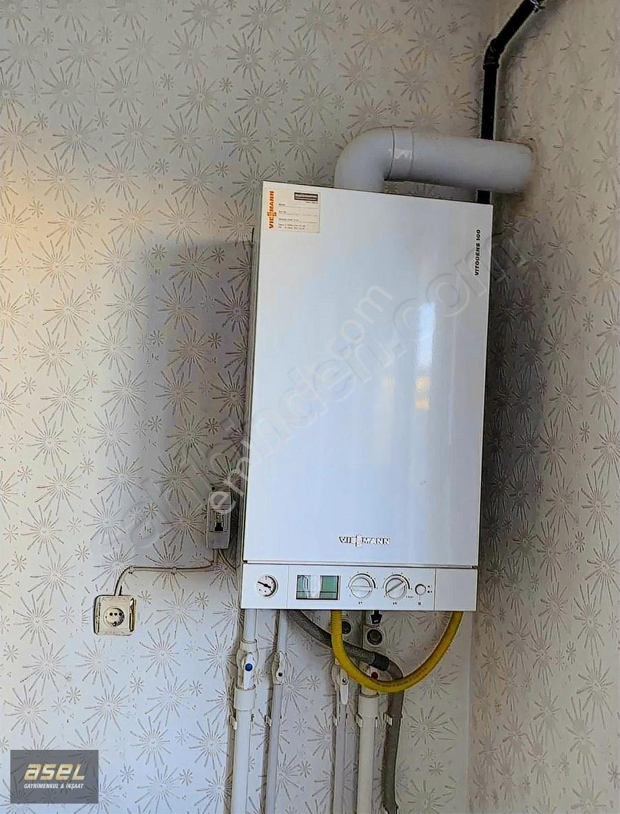 Asel Gayrimenkul'dan Güneş Mah. 3+1 Kredili Satılık Göbek Daire - Görsel 20