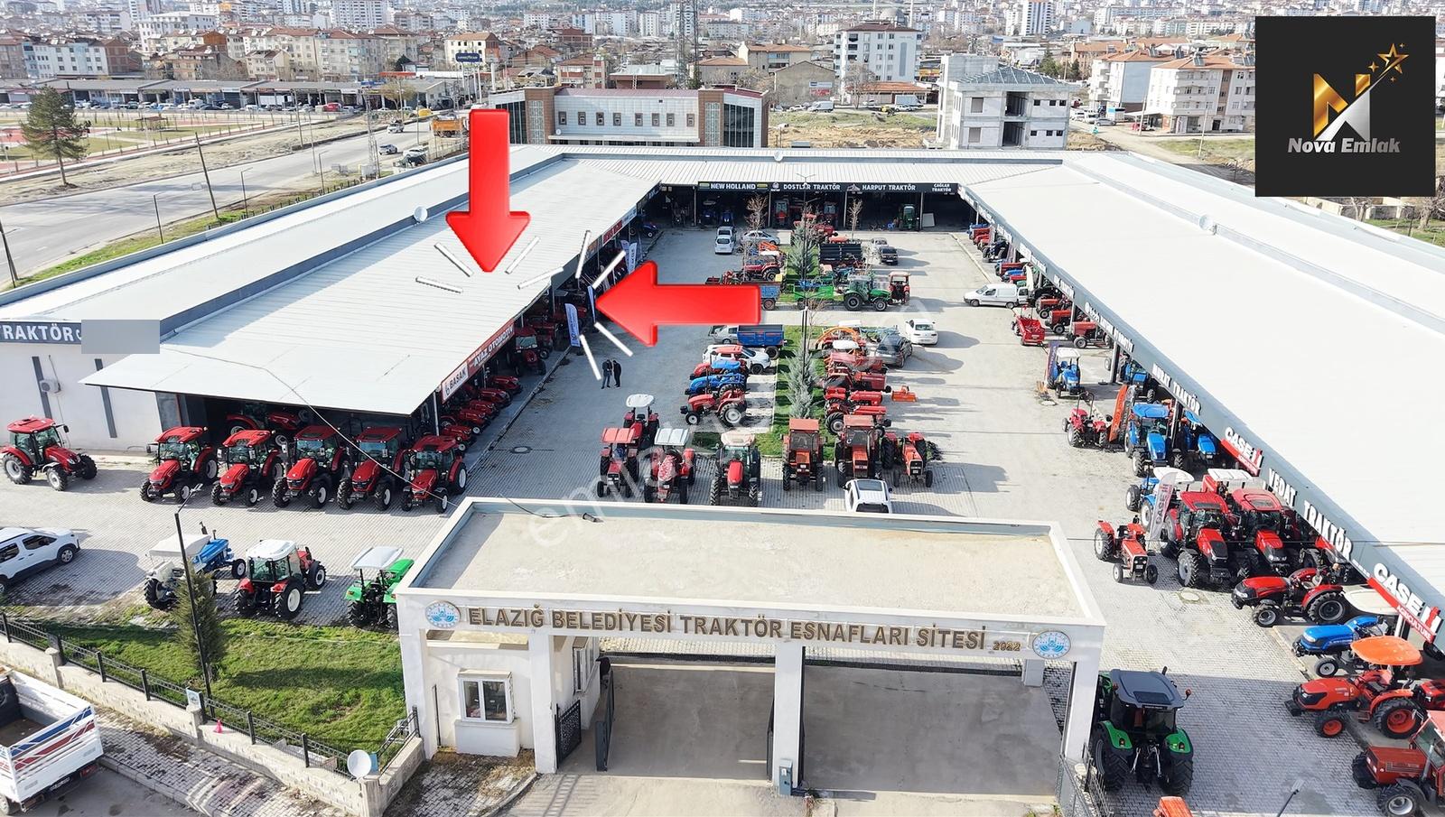 *nova* Traktörcüler Galesinde Satılık Dükkan - Görsel 2