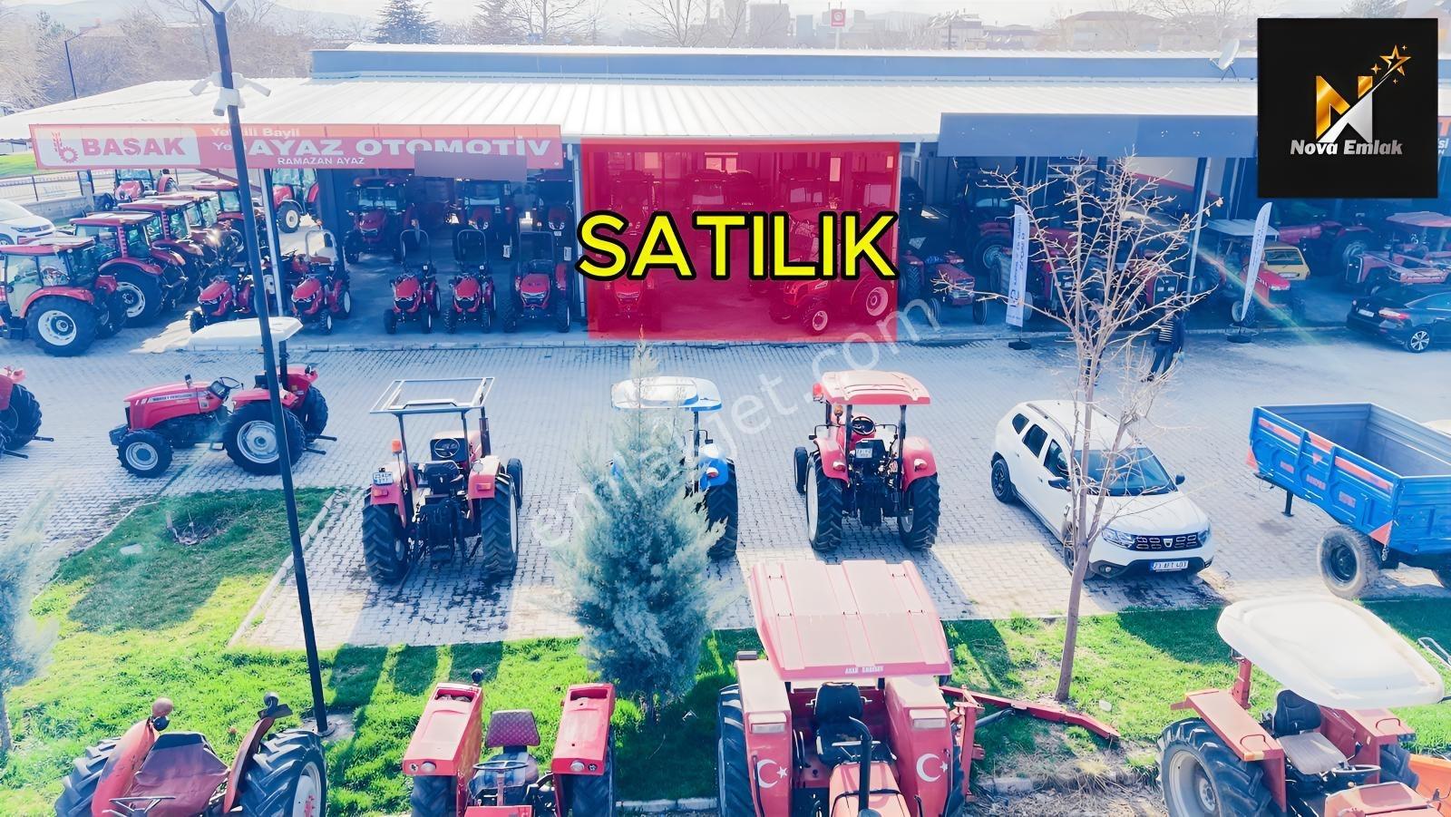 *nova* Traktörcüler Galesinde Satılık Dükkan - Görsel 12