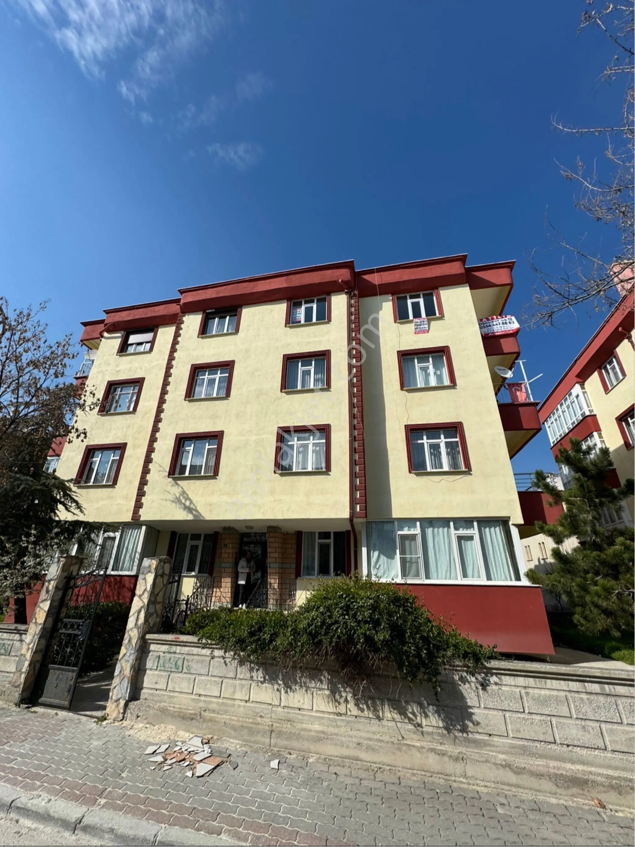 Harika Konumda Havzan Da Satılık 3+1 Daire - Görsel 2