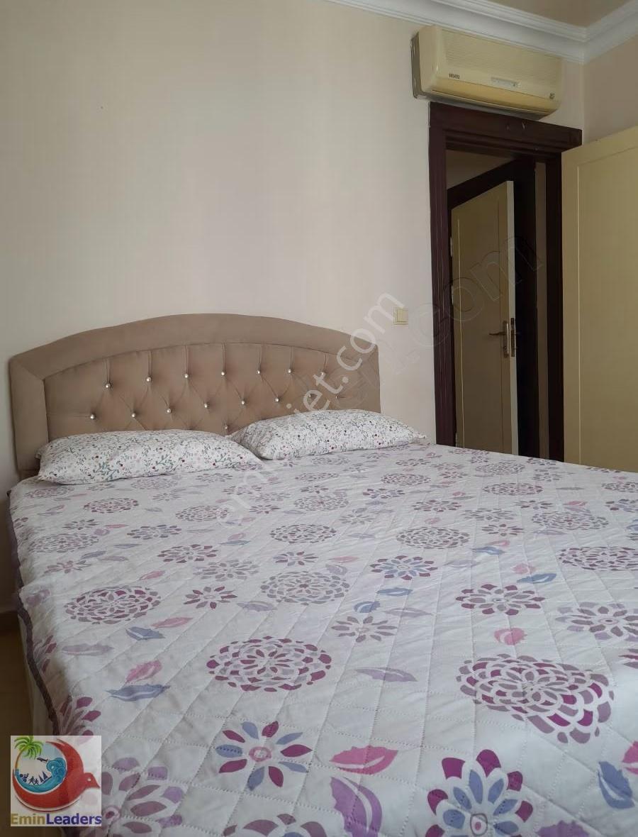 Liman Residence 1+1 Eşyalı Havuzlu Denize 400m - Görsel 3