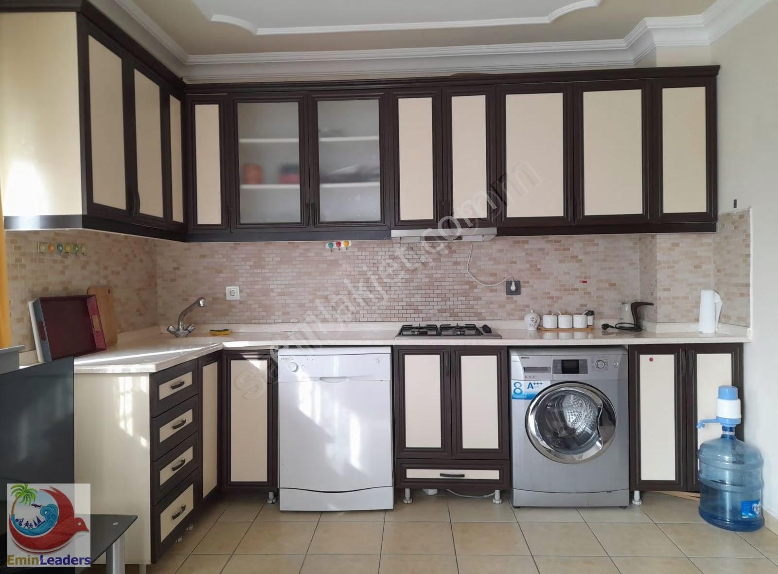 Liman Residence 1+1 Eşyalı Havuzlu Denize 400m - Görsel 16