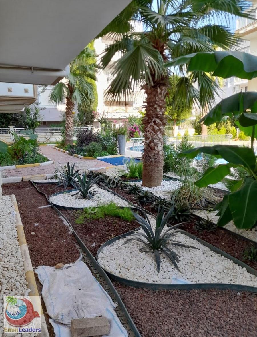 Liman Residence 1+1 Eşyalı Havuzlu Denize 400m - Görsel 25