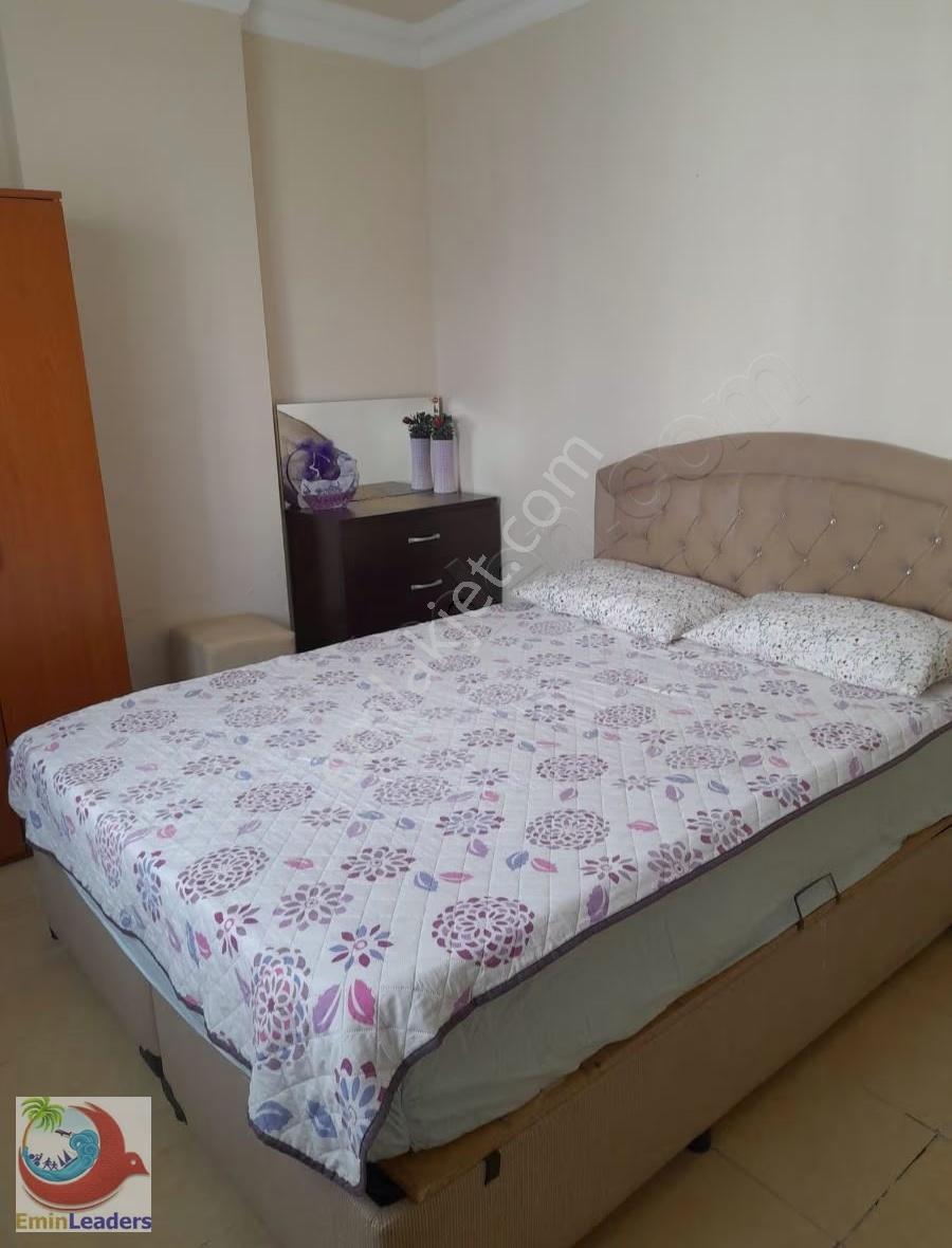 Liman Residence 1+1 Eşyalı Havuzlu Denize 400m - Görsel 23