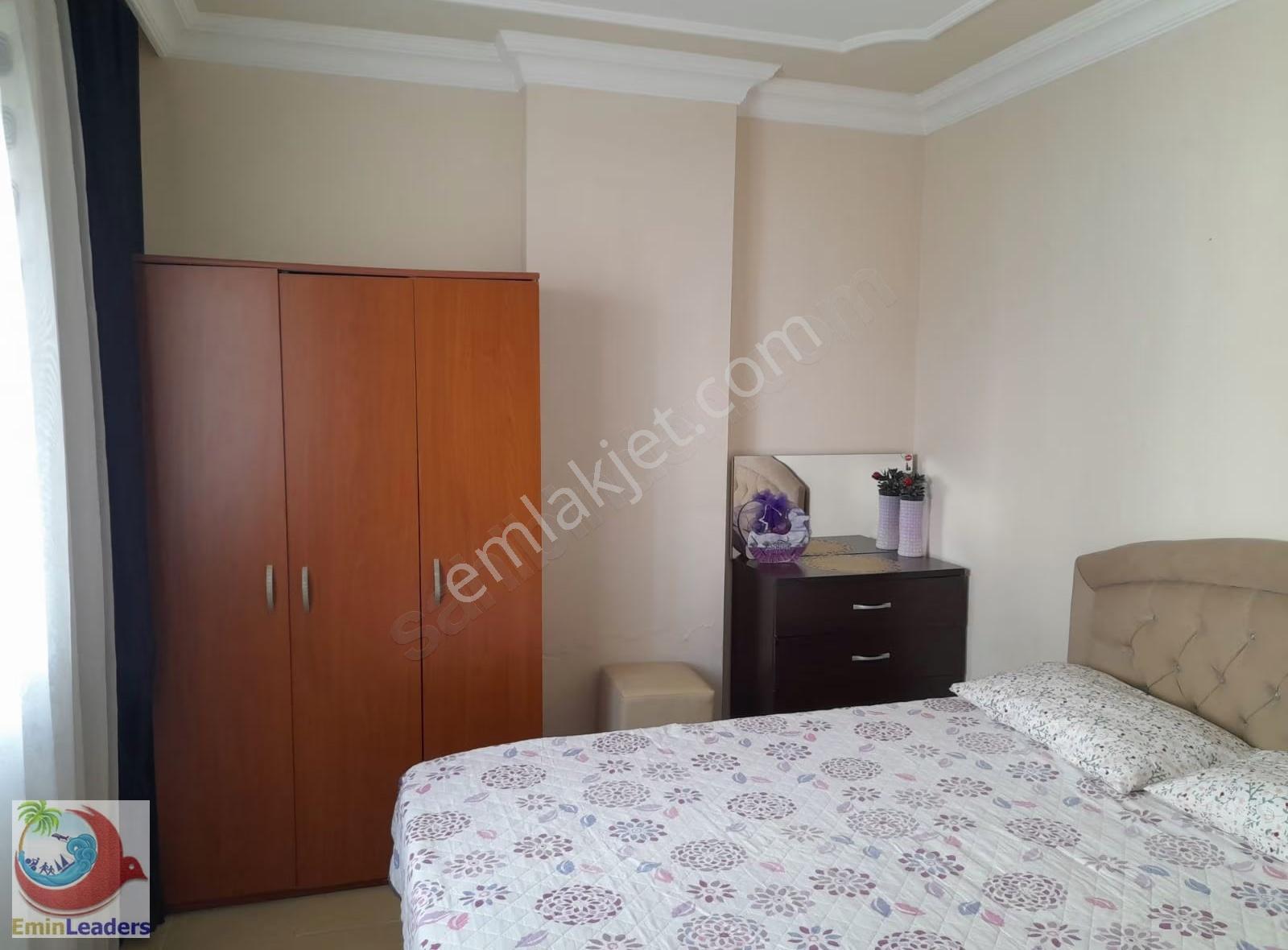 Liman Residence 1+1 Eşyalı Havuzlu Denize 400m - Görsel 21