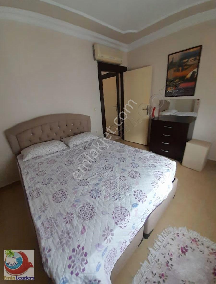 Liman Residence 1+1 Eşyalı Havuzlu Denize 400m - Görsel 7
