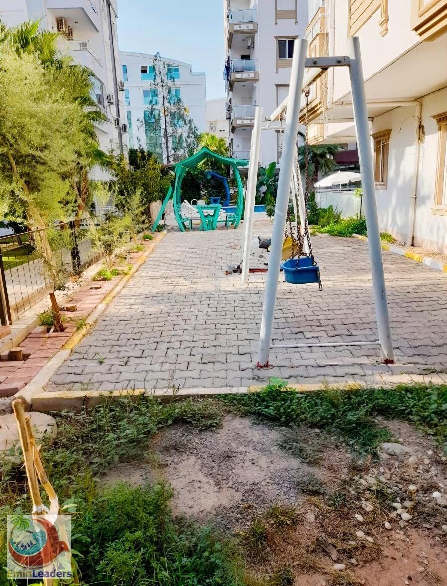 Liman Residence 1+1 Eşyalı Havuzlu Denize 400m - Görsel 20