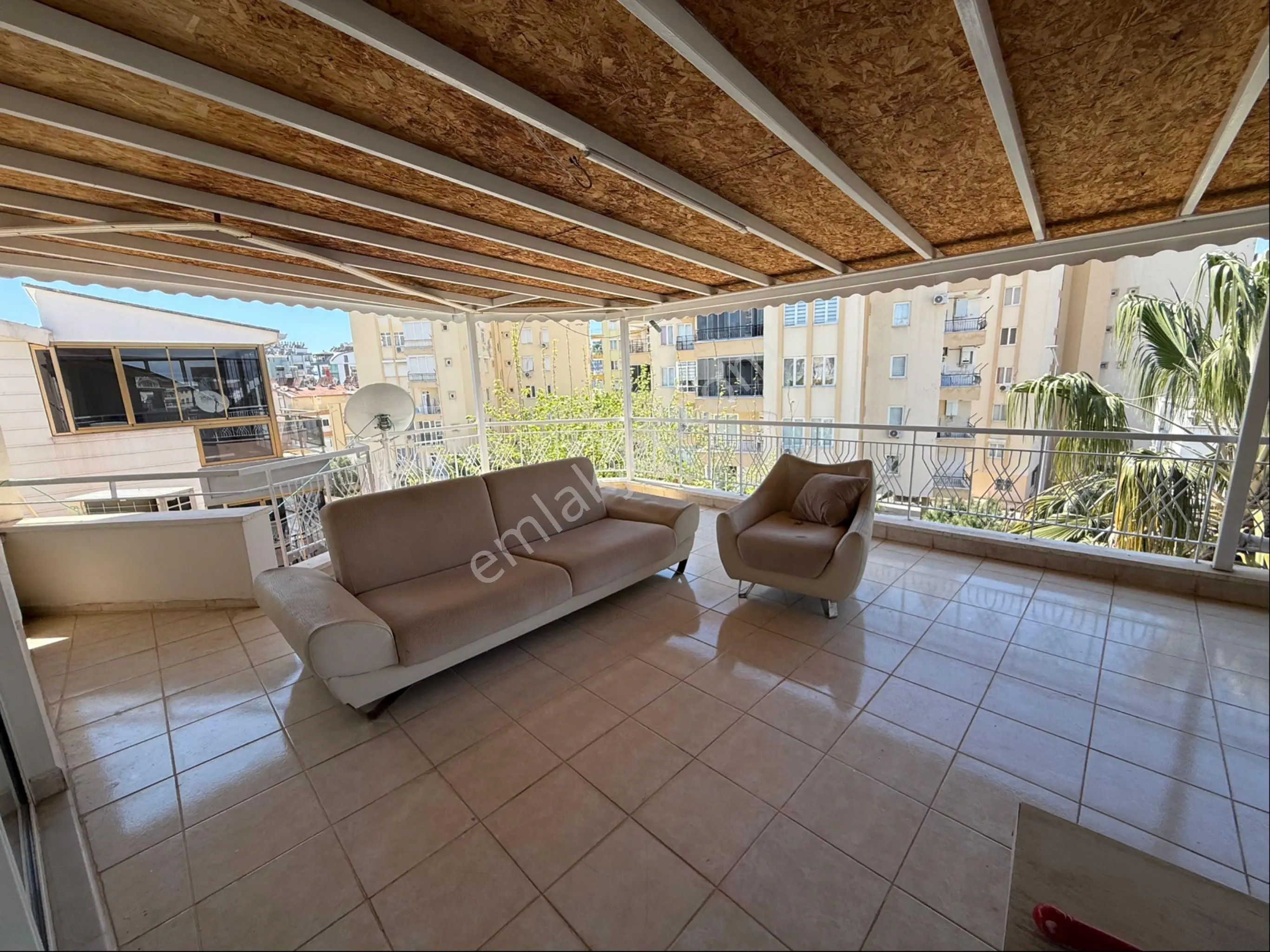 Arapsuyu Mahallesi 1+1 Eşyalı Kiralık Daire - Görsel 2