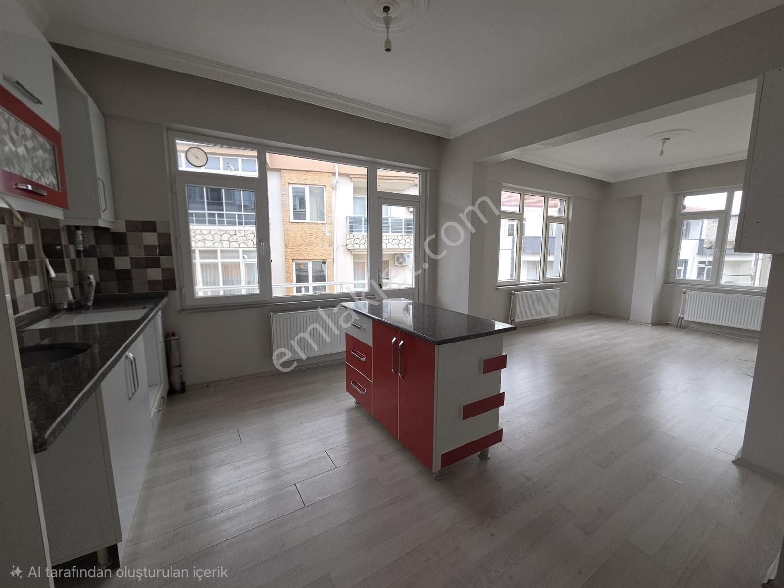 Merkezi Konumda 2+1 Kiralık Daire - Görsel 12