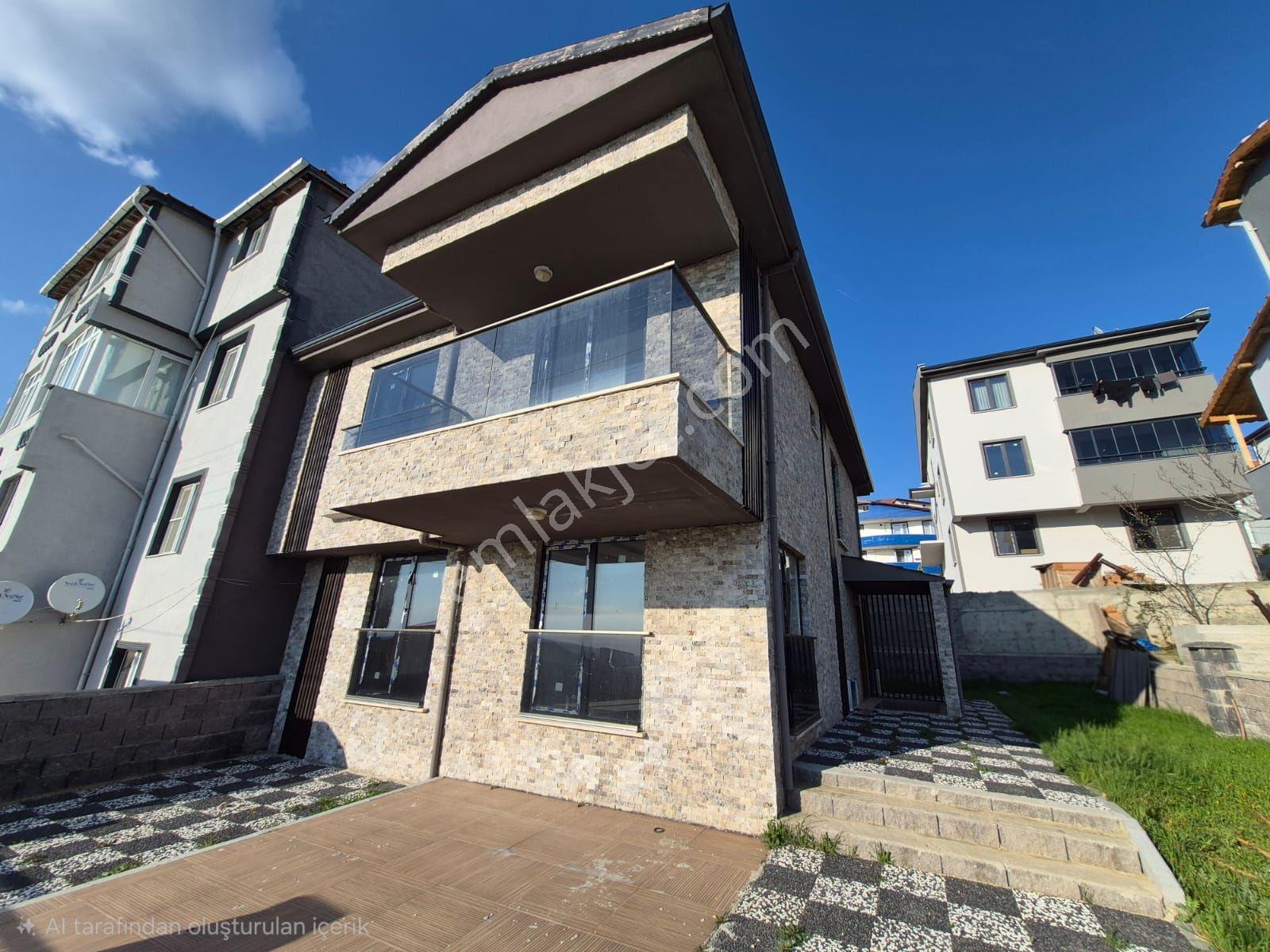Ayrıcalıklı Çift Bahçeli Müstakil Dünya! 4+1 Satılık Villa Keşan - Görsel 2