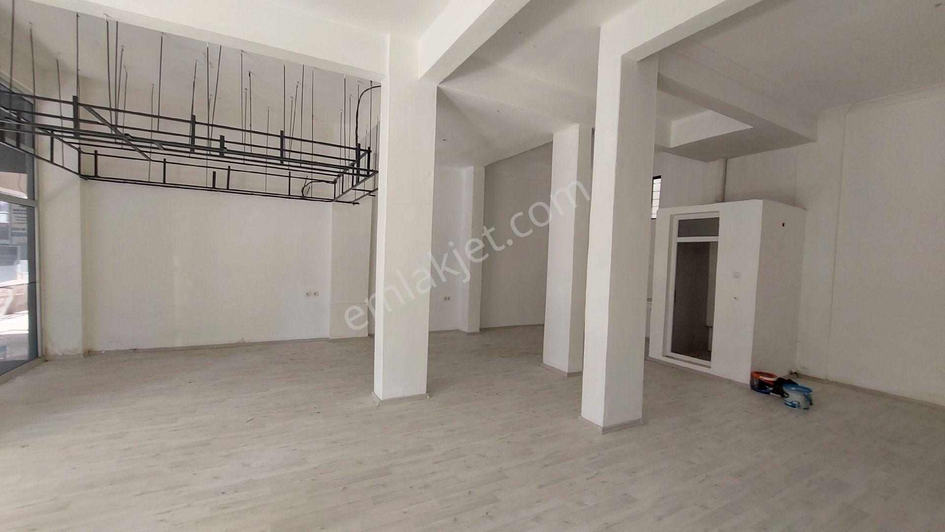 Kuşadası Cumhuriyet Mahallesinde Kiralık 90 M2 Dükkan. - Görsel 10