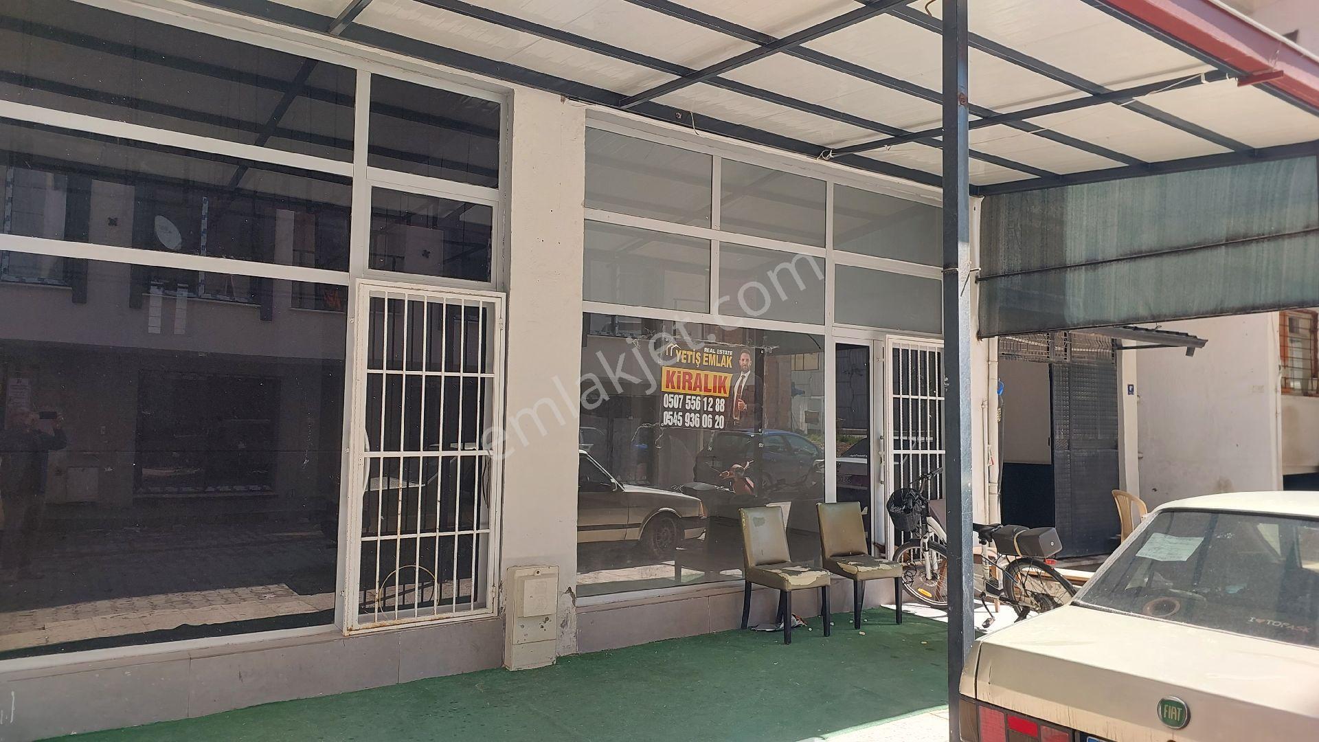Kuşadası Cumhuriyet Mahallesinde Kiralık 90 M2 Dükkan. - Görsel 2
