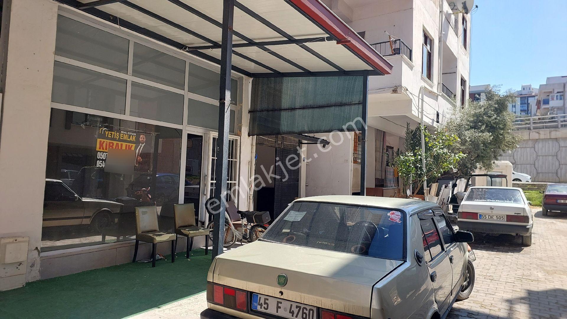 Kuşadası Cumhuriyet Mahallesinde Kiralık 90 M2 Dükkan. - Görsel 3