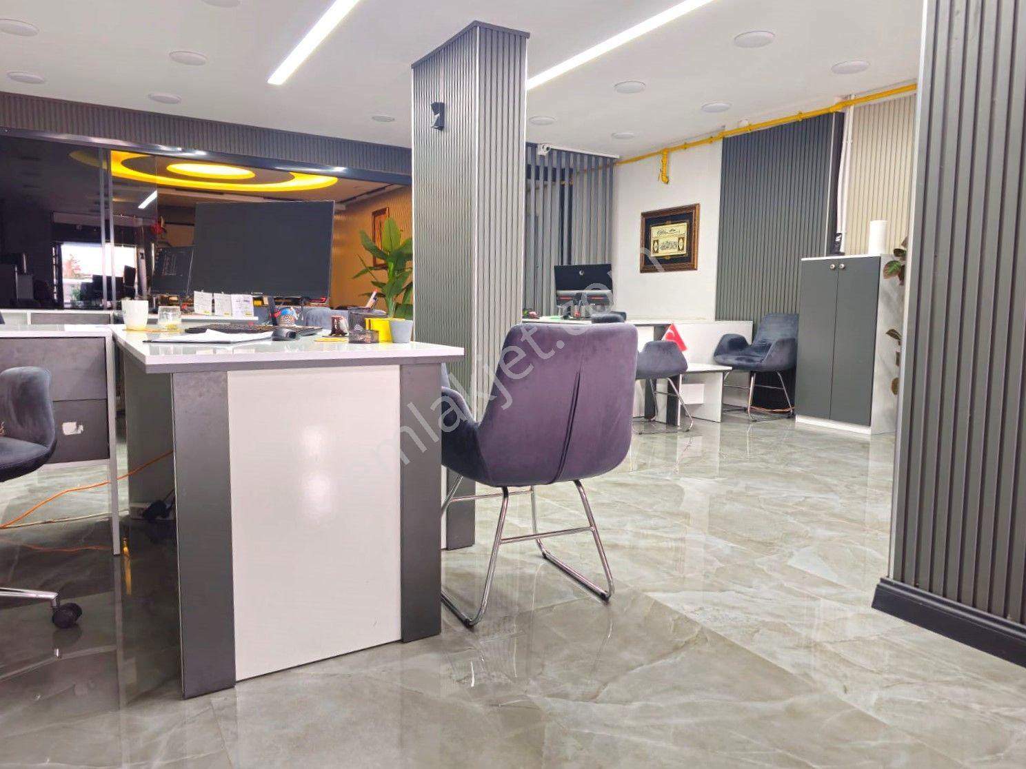 Gazi Yakup Satar'da Satılık 250 M2 Prestijli Ticari Gayrimenkul. - Görsel 9