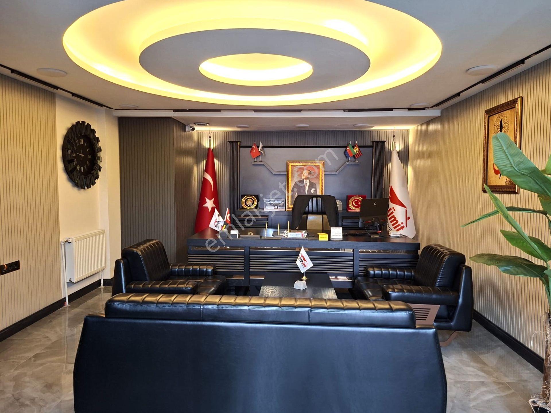Gazi Yakup Satar'da Satılık 250 M2 Prestijli Ticari Gayrimenkul. - Görsel 17