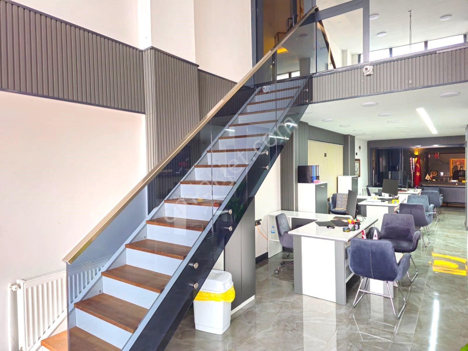 Gazi Yakup Satar'da Satılık 250 M2 Prestijli Ticari Gayrimenkul. - Görsel 21