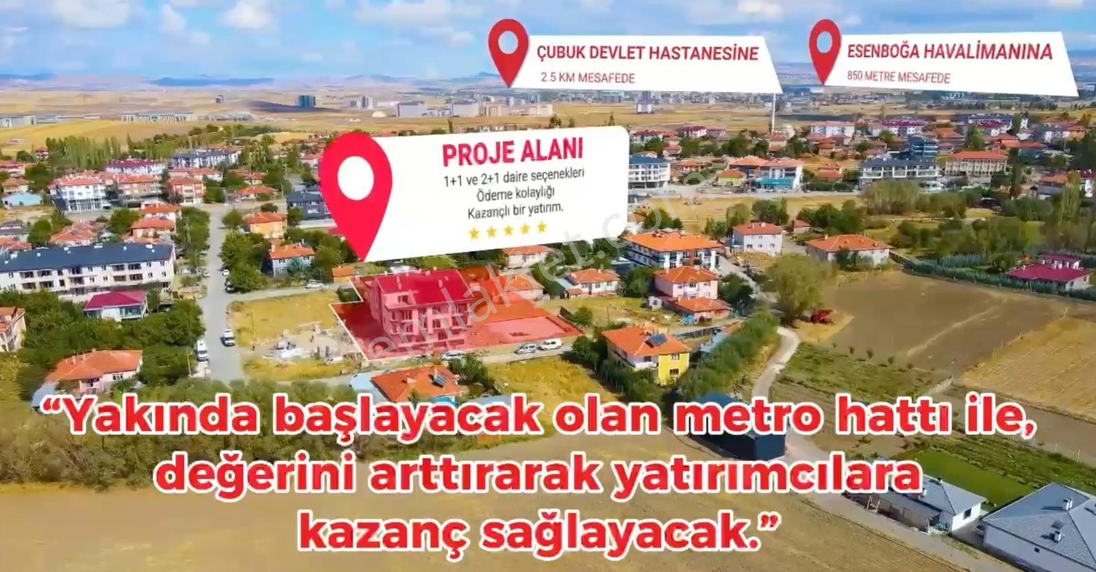 Yıldırım Beyazıt Yakını 1+1 Yatırımlık Satılık Daire - Görsel 15