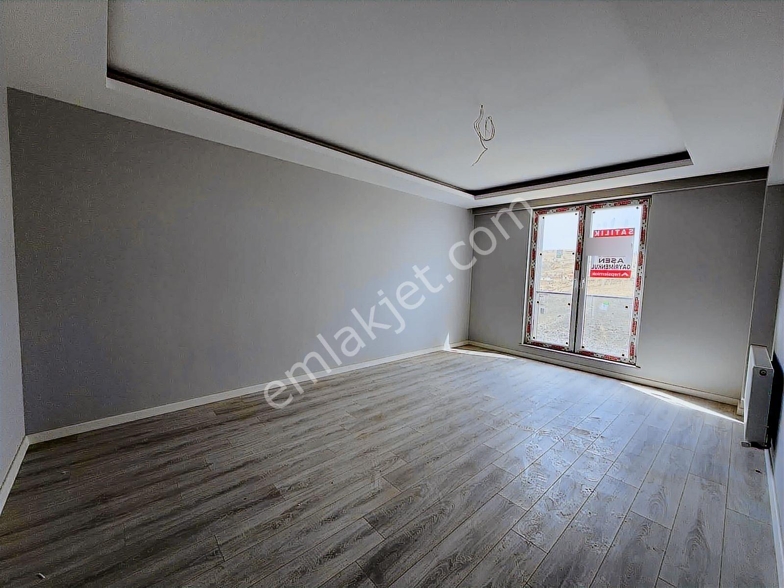 Asen Gayrimenkulden Cevher Dudayevde Satılık Sıfır 2+1 Daire - Görsel 18