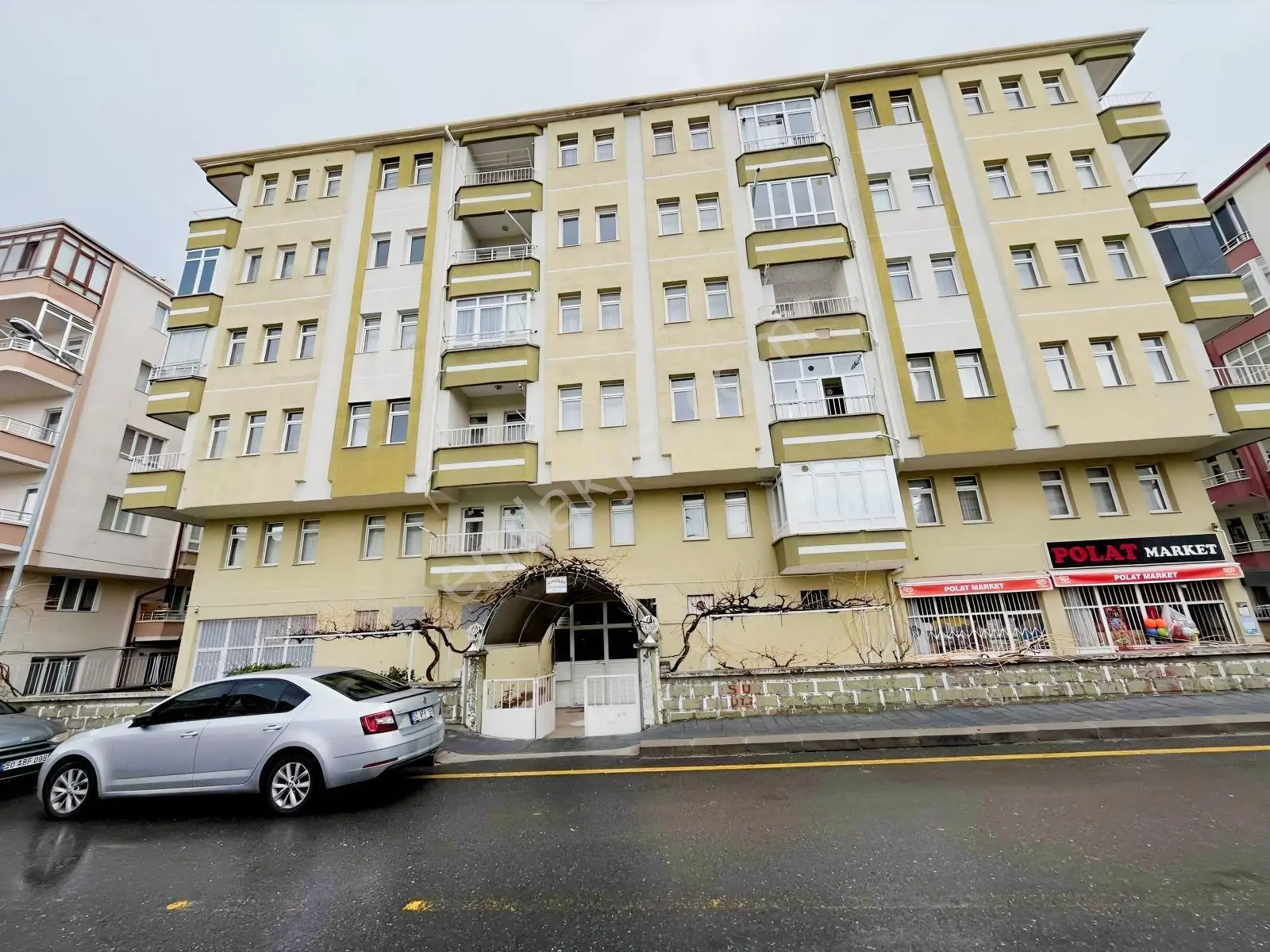 Asen Gayrimenkulden Güzelyurt'ta Kiralık 3+1 Daire - Görsel 4