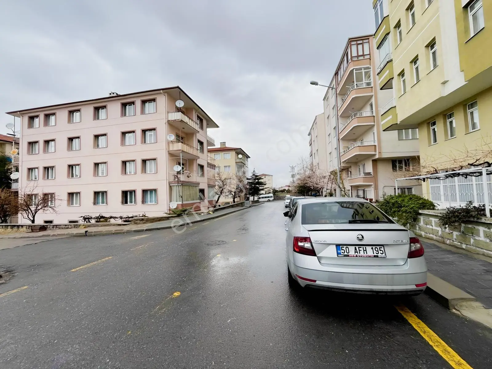 Asen Gayrimenkulden Güzelyurt'ta Kiralık 3+1 Daire - Görsel 2