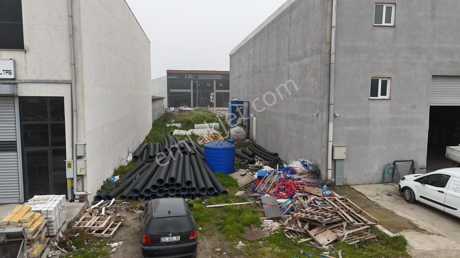 Mir'den Paşaalanı Mah Sanayi İmarlı 350 M2 Satılık Arsa - Görsel 26