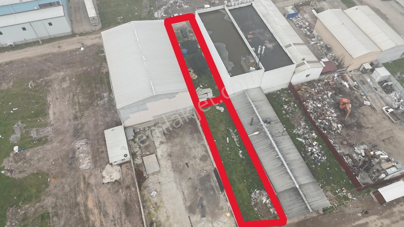Mir'den Paşaalanı Mah Sanayi İmarlı 350 M2 Satılık Arsa - Görsel 18
