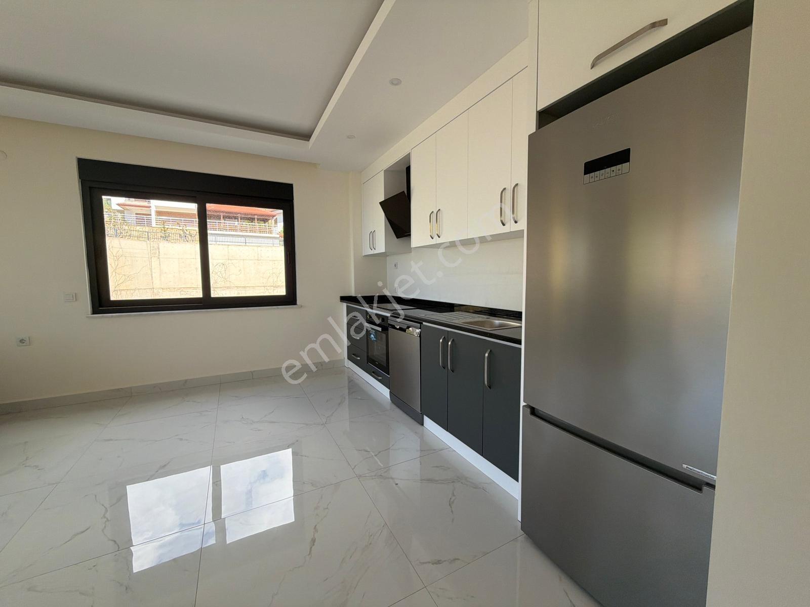 Alanya Tepe Cıty Renata Satılık 2+1 Eşyalı Daire Deniz Manzaralı - Görsel 25